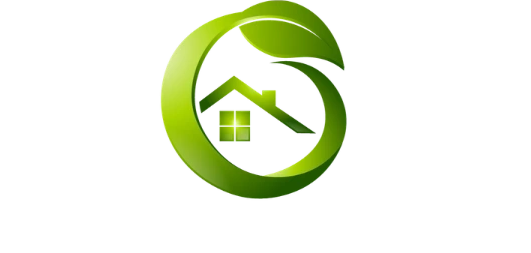 A green logo that says property sol